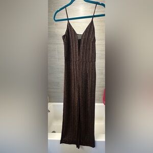Urban Outfitters Sparkly jumpsuit